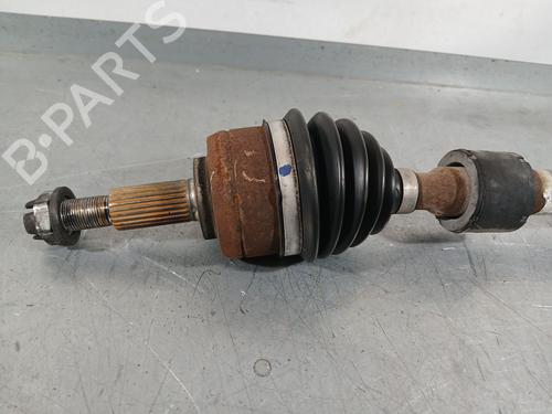 Left front driveshaft RENAULT MEGANE IV Hatchback (B9A/M/N_) 1.5 dCi 90 (B9A1) | BP27156275M38 - Image 2