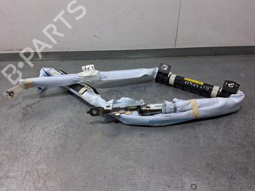 Used Left curtain airbag Left curtain airbag HYUNDAI i20 III (BC3, BI3) 1.0 T-GDI hybrid 48V (101 hp) 34059238 34059238
