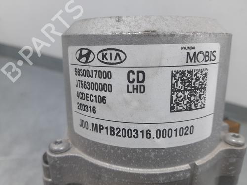 Steering column KIA CEED (CD) 1.0 T-GDI | BP25723696M21  - Image 5