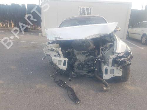 Upper protection KIA STINGER (CK) 2.0 T-GDI | BP11652011M93