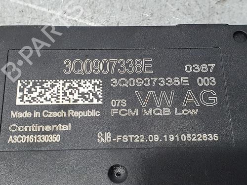 Electronic module SKODA OCTAVIA III (5E3, NL3, NR3) 1.6 TDI | BP11850753M83 