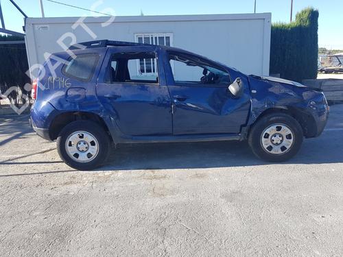 Differensial bakvogn DACIA DUSTER (HS_)  | BP17680568M24 