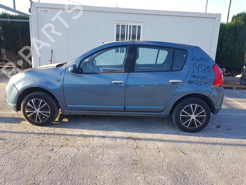 Venstre bagtil lås DACIA SANDERO | BP15060306C100