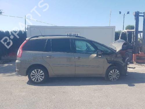 Mass air flow sensor CITROËN C4 Grand Picasso I (UA_) | BP9185151M95