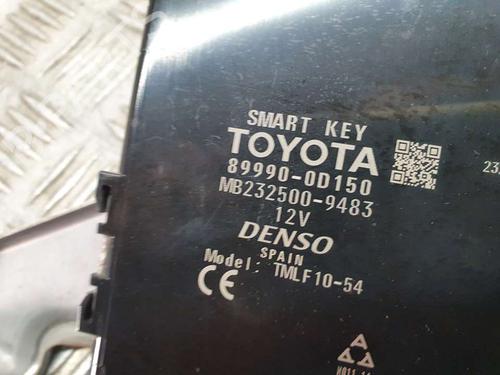 Electronic module TOYOTA YARIS (_P13_) 1.5 Hybrid (NHP130_) | BP17229784M83 