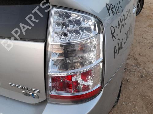 Used Right taillight TOYOTA PRIUS Liftback (_W2_) 1.5 Hybrid (NHW2_) (113 hp) 30096464