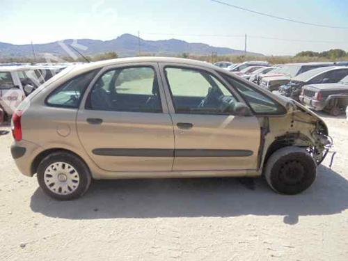 Climate control CITROËN XSARA PICASSO (N68) 1.6 HDi | BP605189I5 