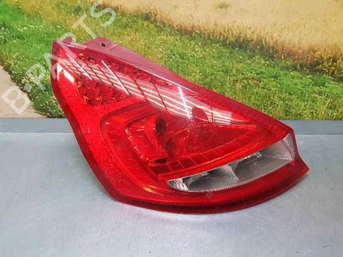 Used Left taillight Left taillight FORD FIESTA VI (CB1, CCN) [2008-2026] 9522820 9522820