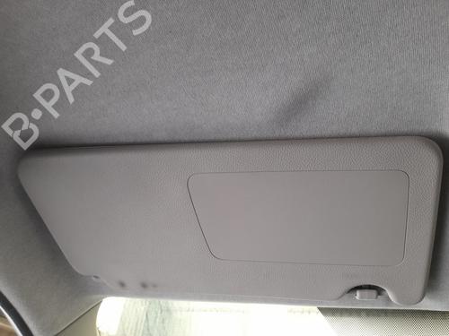 Venstre solskjerm Venstre solskjerm DACIA LODGY (JS_) 1.5 dCi (JSMC, JSAF) (107 hp) 36498874 36498874