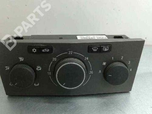 Commande Chauffage OPEL ASTRA H (A04) [2004-2014]  875508