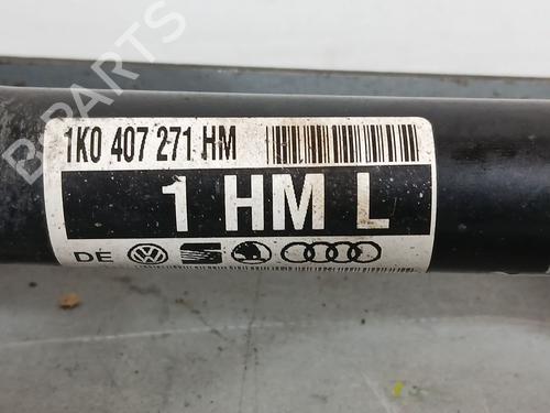Left front driveshaft VW GOLF VI (5K1) 2.0 TDI | BP39698253M38 - Image 4