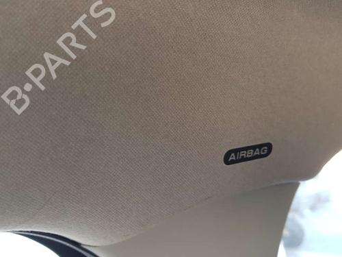 Used Right curtain airbag FORD KA (RU8) [2008-2016]  17531601