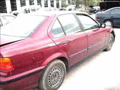 AC radiator BMW 3 (E36)  | BP650407M32 