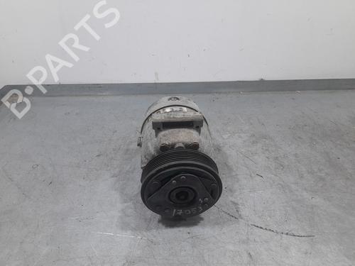 Used AC compressor RENAULT SCÉNIC I MPV (JA0/1_, FA0_) 2.0 16V (JA1B, JA1D, JA0C) (139 hp) 28382814