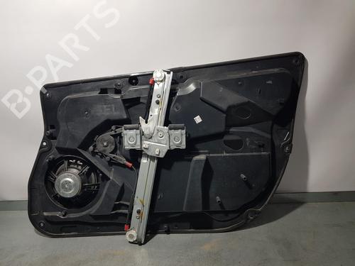 Front left window mechanism FORD FIESTA VI (CB1, CCN)  | BP7807632C22 