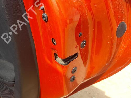 Used Rear right lock PEUGEOT 208 I (CA_, CC_) 1.2 VTI 82 (82 hp) 26215430