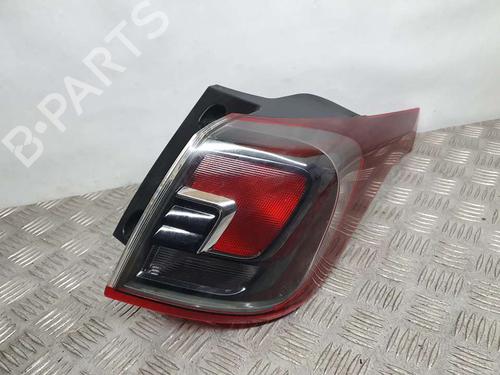 Used Right taillight OPEL CROSSLAND X / CROSSLAND (P17, P2QO) [2017-2025]  17063973