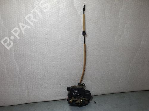 Used Rear left lock SEAT LEON (1M1) [1999-2006]  13751476