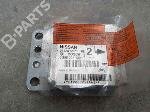 Airbag Kit NISSAN PRIMERA Hatchback (P12)  | BP1272849C86 