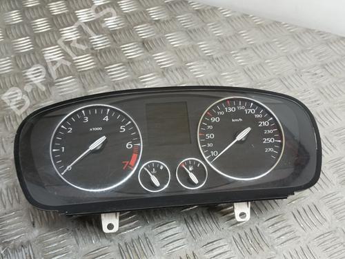 Used Instrument cluster RENAULT LAGUNA III (BT0/1) 2.0 16V (BT05, BT0F, BT0W) (140 hp) 7840348