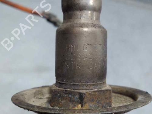 Elektronisk sensor RENAULT CLIO V (B7_) 1.0 TCe 100 (B7MT) | BP23566053M84 