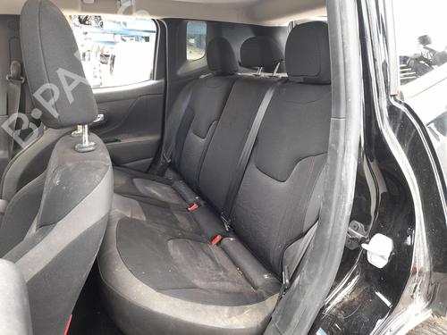 Sæde Bagtil Sæde Bagtil JEEP RENEGADE SUV (BU, B1, BV) 1.3 T-GDi 4x4 (180 hp) 34719657 34719657