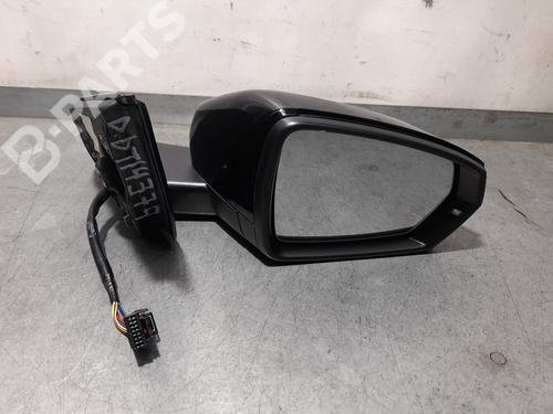 Used Right mirror Right mirror VW POLO VI (AW1, BZ1, AE1) 1.0 TSI (95 hp) 11084724 11084724