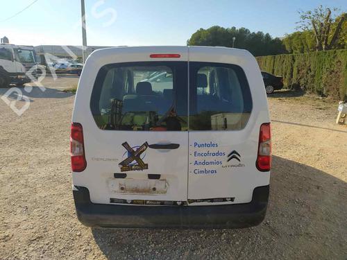 Intercooler CITROËN BERLINGO Box Body/MPV (K9) 1.5 BlueHDi 100 | BP21769822M30