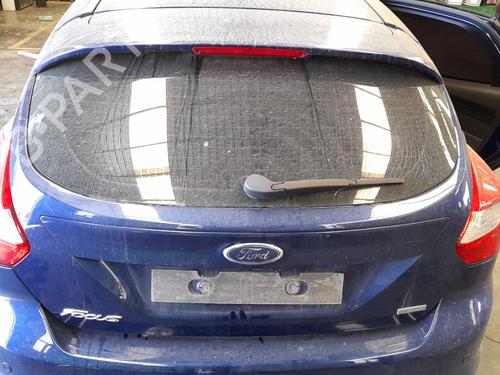 Bagklap CC/Kombi-Coupé Bagklap CC/Kombi-Coupé FORD FOCUS III 1.0 EcoBoost (125 hp) 36498800 36498800