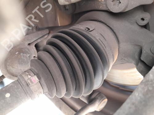 Left front driveshaft PEUGEOT 208 II (UB_, UP_, UW_, UJ_) 1.5 BlueHDI 100 | BP30166990M38