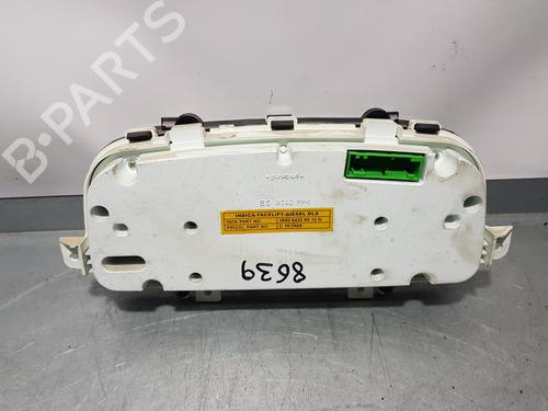 Instrument cluster TATA INDIGO MARINA (4_V2) 1.4 TD | BP12565125C47 
