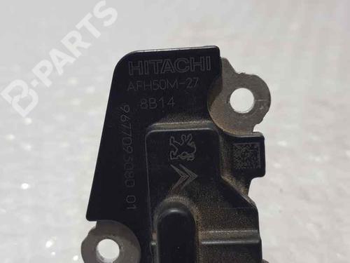 Mass air flow sensor PEUGEOT 3008 II SUV (MC_, MR_, MJ_, M4_)  | BP8355814M95 