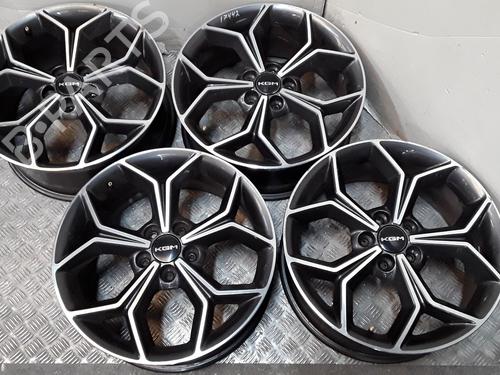 Used Rim Rim KG MOBILITY KORANDO (C300) 1.5 T-GDI (163 hp) 35949068 35949068