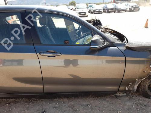 Used Right front door BMW 1 (F20) 118 d (150 hp) 29189390