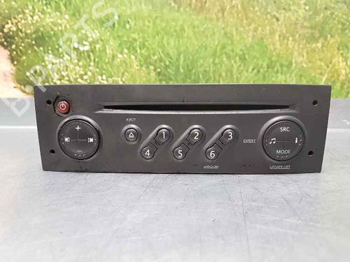 Used Radio RENAULT MEGANE II (BM0/1_, CM0/1_) [2001-2012]  3724549