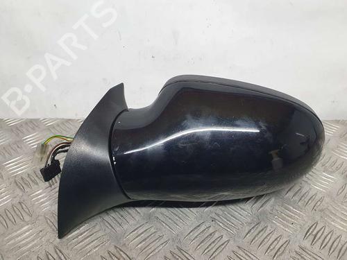 Left mirror MERCEDES-BENZ A-CLASS (W168)  | BP16369212C26 
