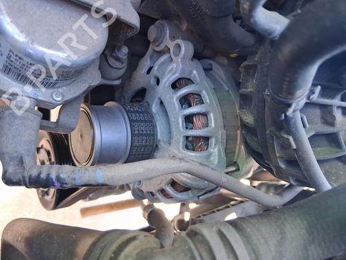 Used Alternator Alternator VW POLO VI (AW1, BZ1, AE1) 1.0 TSI (95 hp) 33660696 33660696