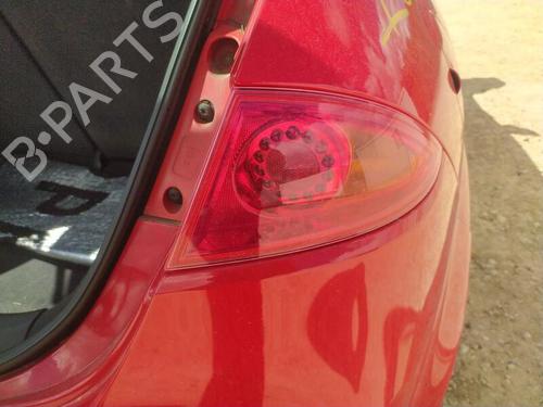 Used Right taillight SEAT LEON (1P1) 1.2 TSI (105 hp) 24842222