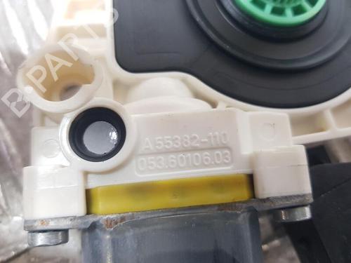 Right front window motor MERCEDES-BENZ CLA Coupe (C117) CLA 220 CDI / d (117.303) | BP30058131E20 