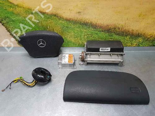 Used Airbag Kit MERCEDES-BENZ M-CLASS (W163) [1998-2005]  2996965