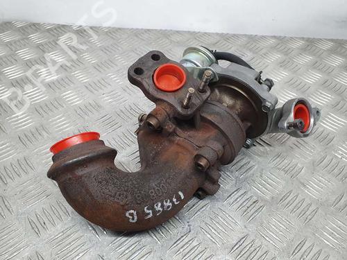 Turbocharger/Supercharger PEUGEOT 206 Hatchback (2A/C)  | BP16369147M71 