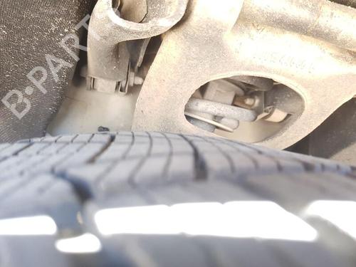 Used Left front shock absorber PEUGEOT 407 (6D_) 1.6 HDi 110 (6D9HZC, 6D9HYC) (109 hp) 24737595