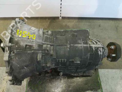 Gearbox JAGUAR S-TYPE II (X200) 2.7 D | BP2281675M3 
