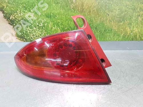 Used Left taillight SEAT LEON (1P1) [2005-2013]  4649220
