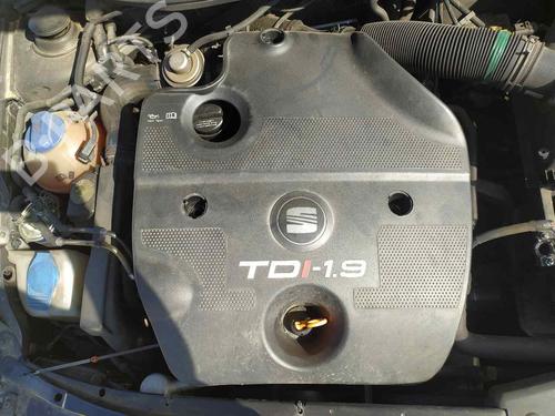 Topbeskyttelse SEAT TOLEDO II (1M2) [1998-2006]  21140830
