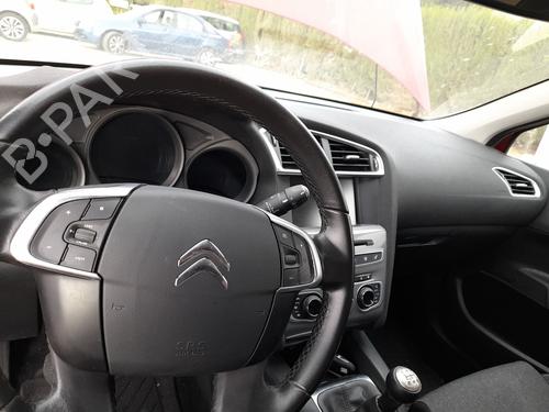 Used Airbag Kit CITROËN C4 II (NC_) 1.6 BlueHDi 100 (99 hp) 29891921