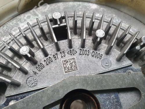 Fan MERCEDES-BENZ SPRINTER 3,5-t Van (B907, B910) 314 CDI (910.631, 910.633) | BP16842311M128 