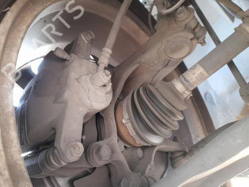 Used Right front steering knuckle NISSAN QASHQAI II SUV (J11, J11_) 1.2 DIG-T (115 hp) 28193358
