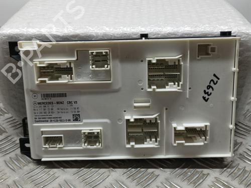 Elektronisk modul MERCEDES-BENZ B-CLASS Sports Tourer (W246, W242) B 200 CDI / d (246.208) (136 hp) 11850860