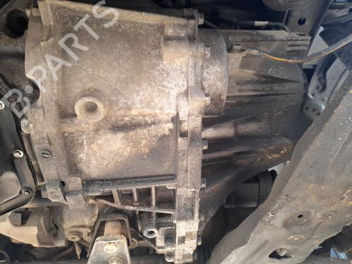 Used Gearbox NISSAN QASHQAI I (J10, NJ10) 2.0 All-wheel Drive (141 hp) 26220442
